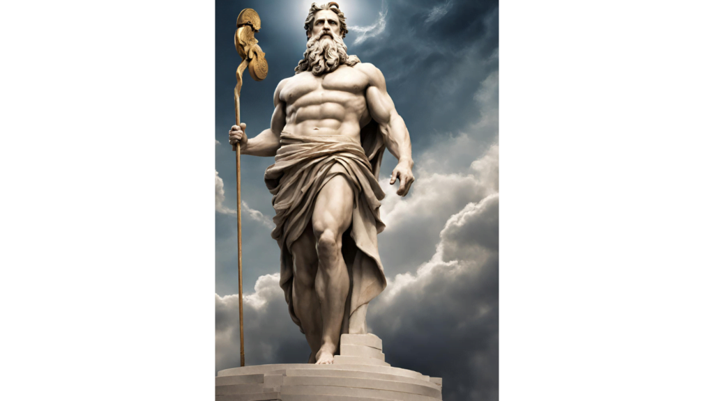 Zeus Greek Mythology