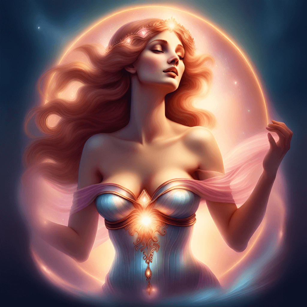 APHRODITE : Goddess of Love and Beauty and Eros – Greek Mythology