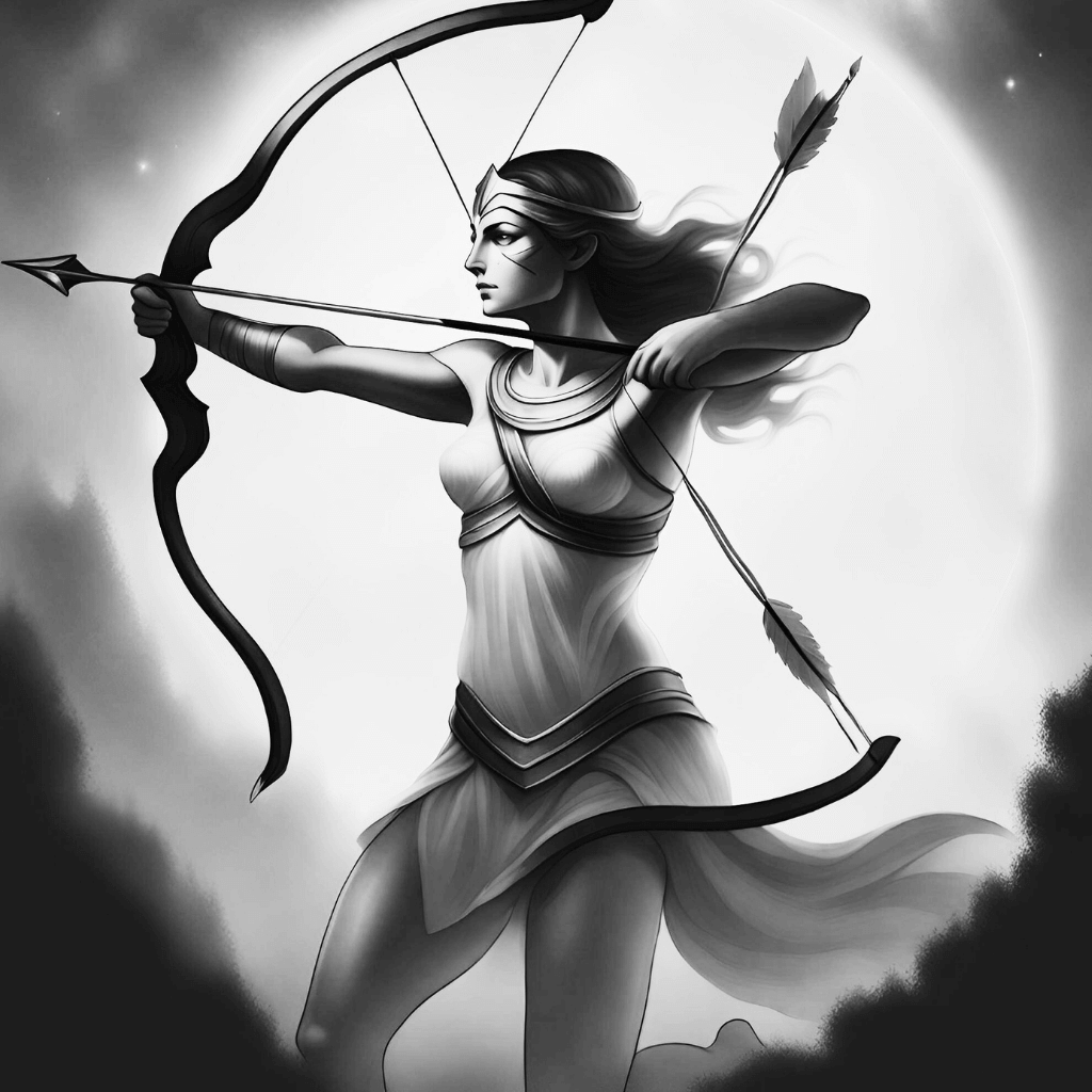 Goddess ARTEMIS: The Hunter Goddess and Her  Wishes – Greek Mythology