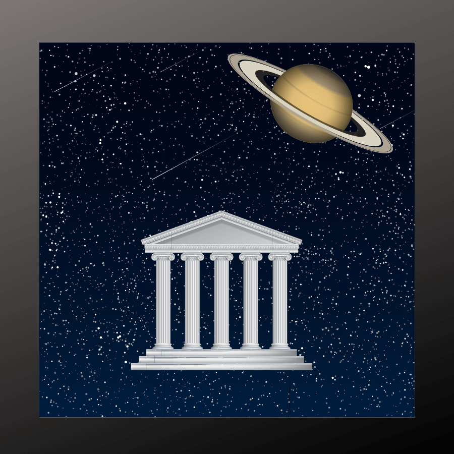 Saturn: A Mythological and Astronomical Journey from the God Saturn to the Planet Saturn and then to Saturn Retrograde